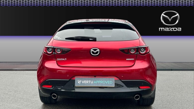 Mazda 3 2.0 Skyactiv G MHEV GT Sport Tech 5dr Auto Petrol Hatchback